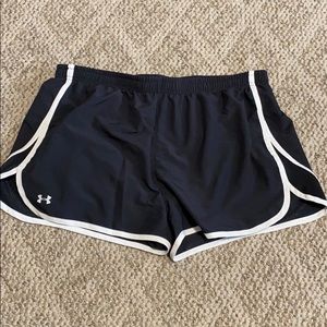 Under Armour Running Short